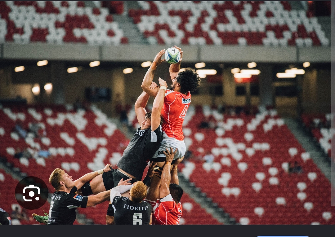 Rugby promotion